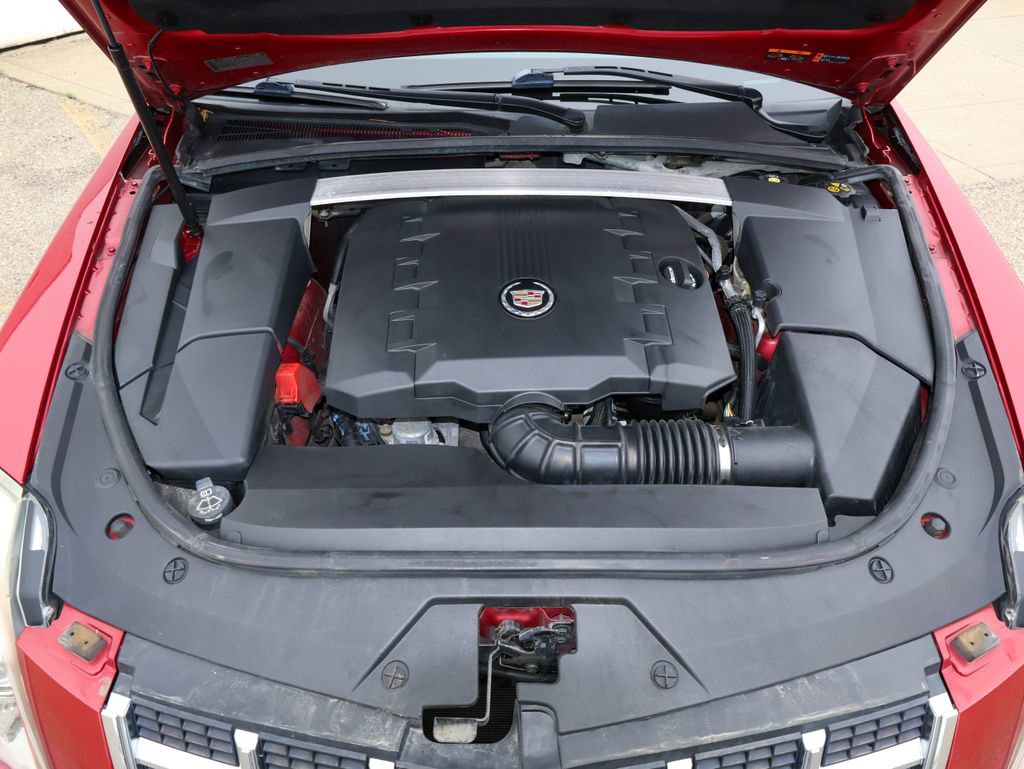 Used 2013 Cadillac CTS Performance AWD/4WD image 29