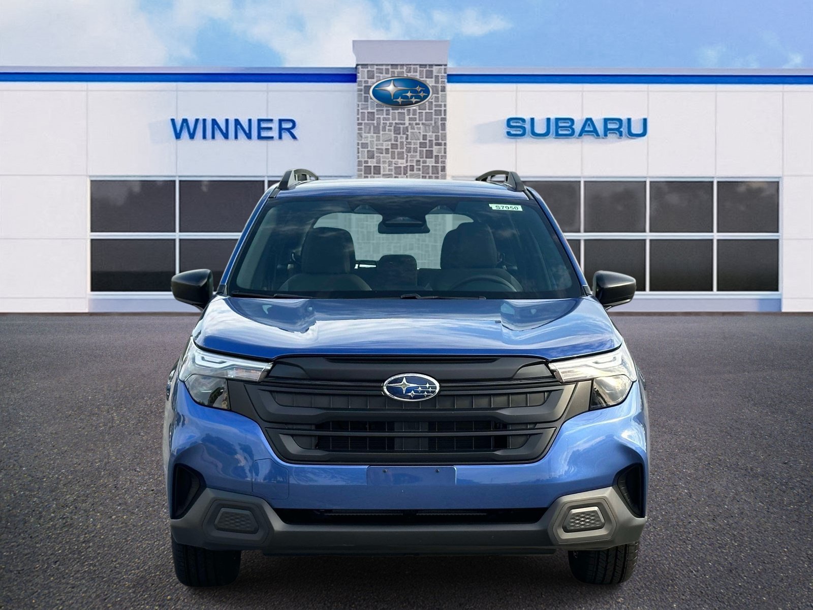 New 2026 Subaru Forester AWD/4WD image 8