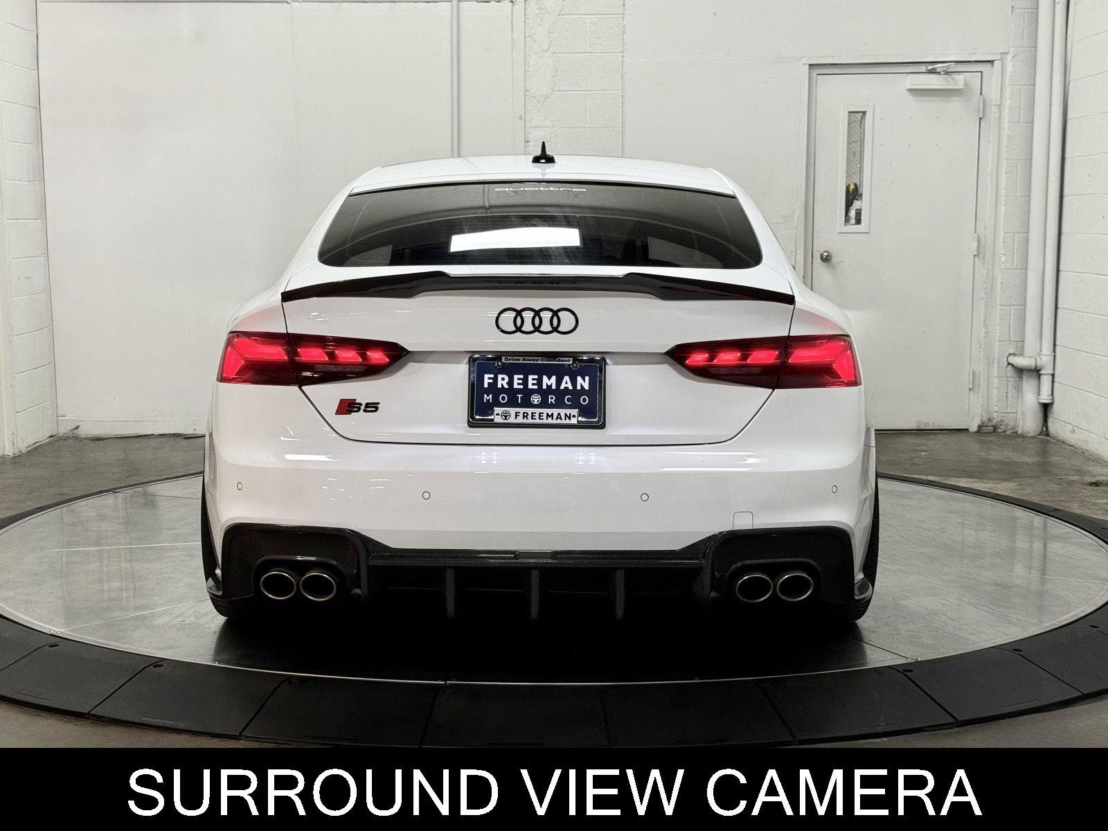 Used 2022 Audi S5 Prestige AWD/4WD image 7