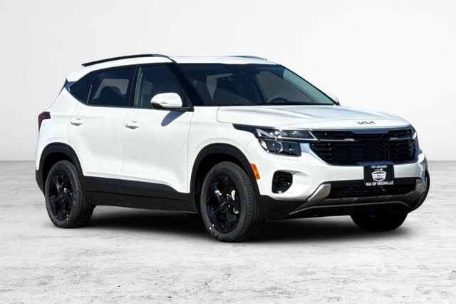New 2026 Kia Seltos EX w/ EX Sunroof Package FWD image 2