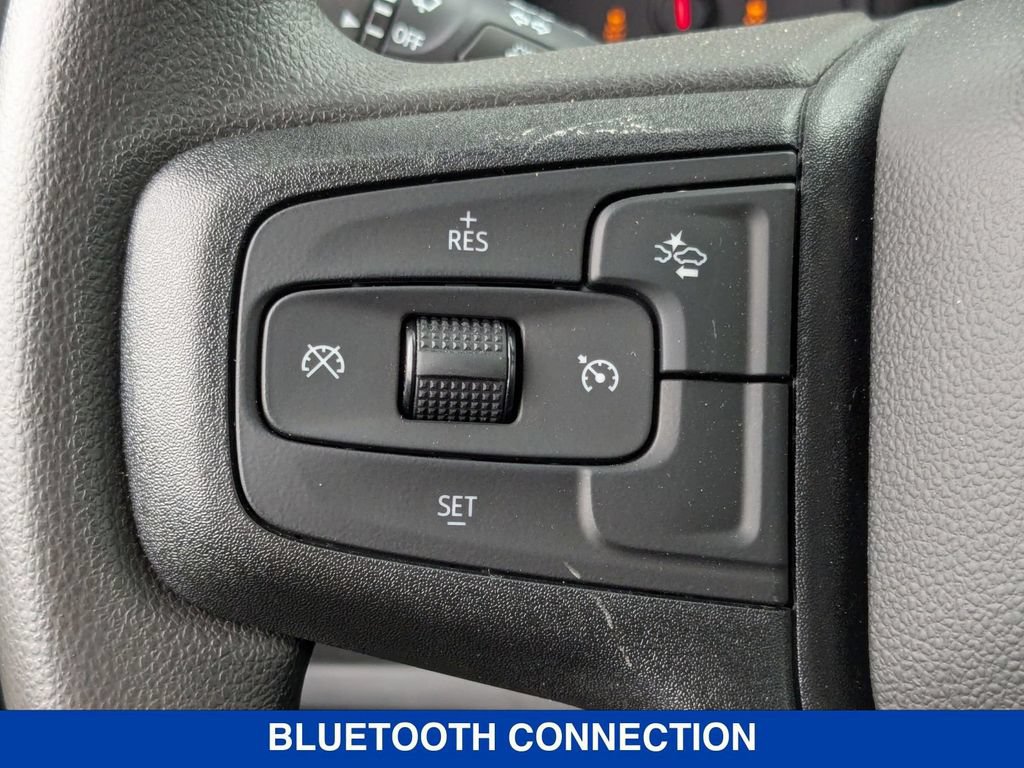 New 2025 Chevrolet Silverado 2500 W/T AWD/4WD image 17