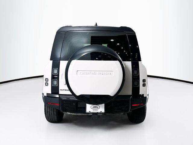 Used 2026 Land Rover Defender 110 S AWD/4WD image 6