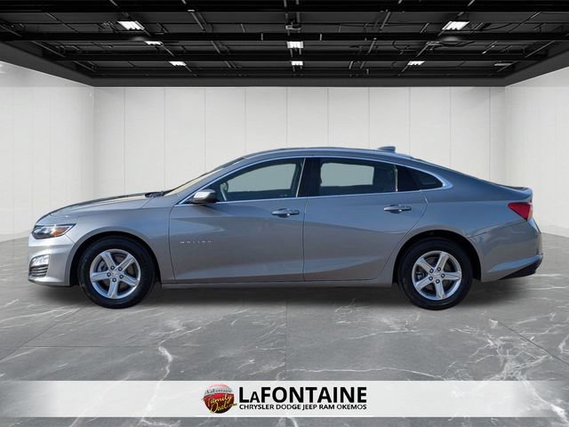 Used 2024 Chevrolet Malibu LT image 2
