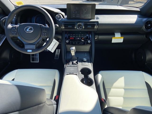 New 2025 Lexus IS 350 F Sport w/ Accessory Package image 13