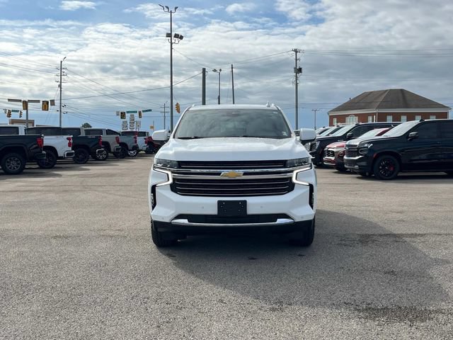Certified 2024 Chevrolet Tahoe LT AWD/4WD image 11