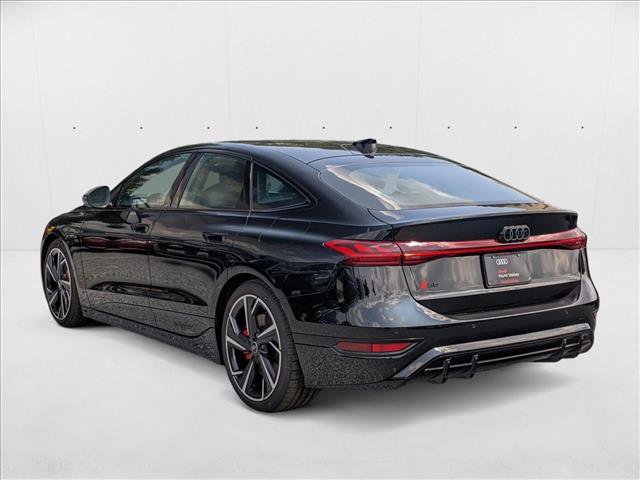 New 2025 Audi S6 e-tron Prestige image 8