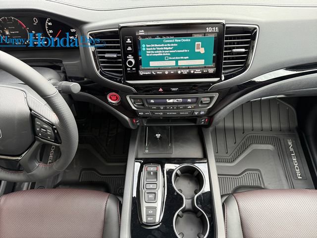 New 2026 Honda Ridgeline Black Edition image 30