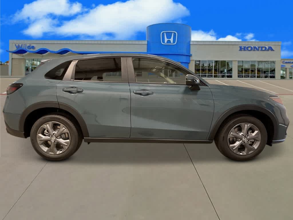 New 2027 Honda HR-V LX image 7