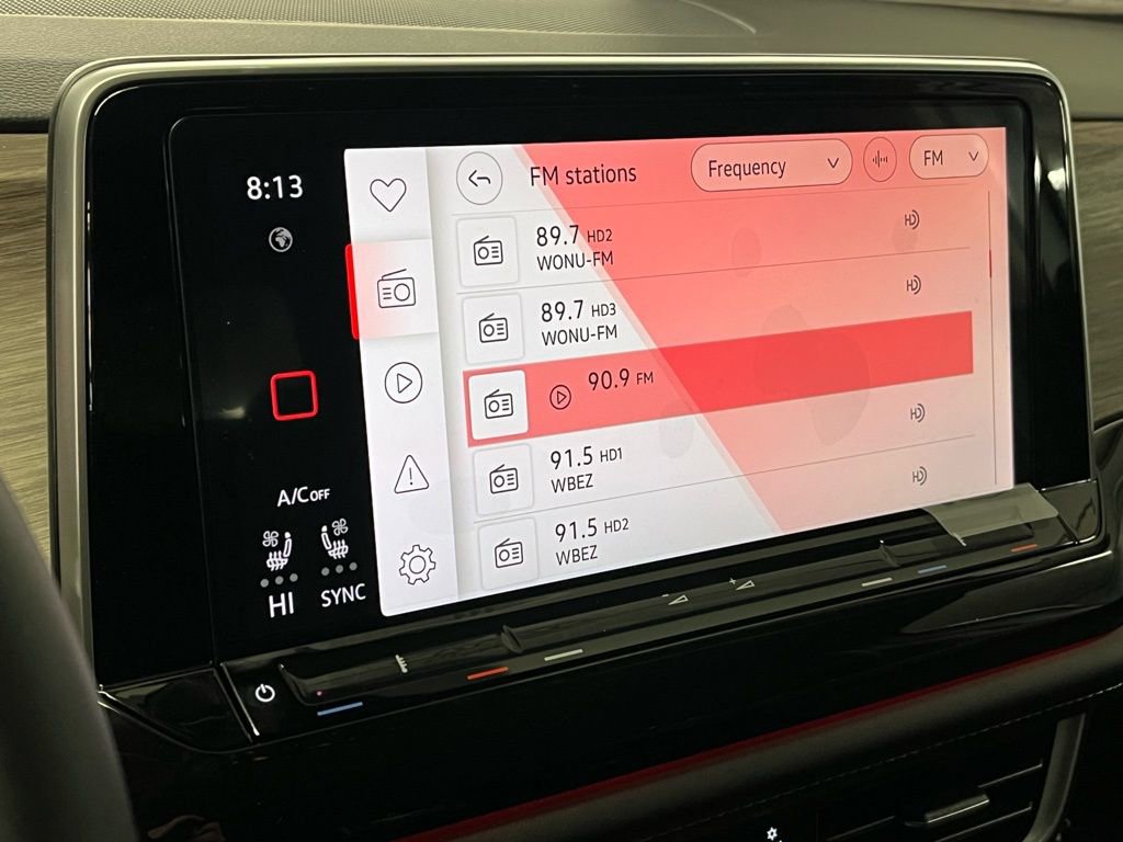 New 2026 Volkswagen Atlas SEL image 30