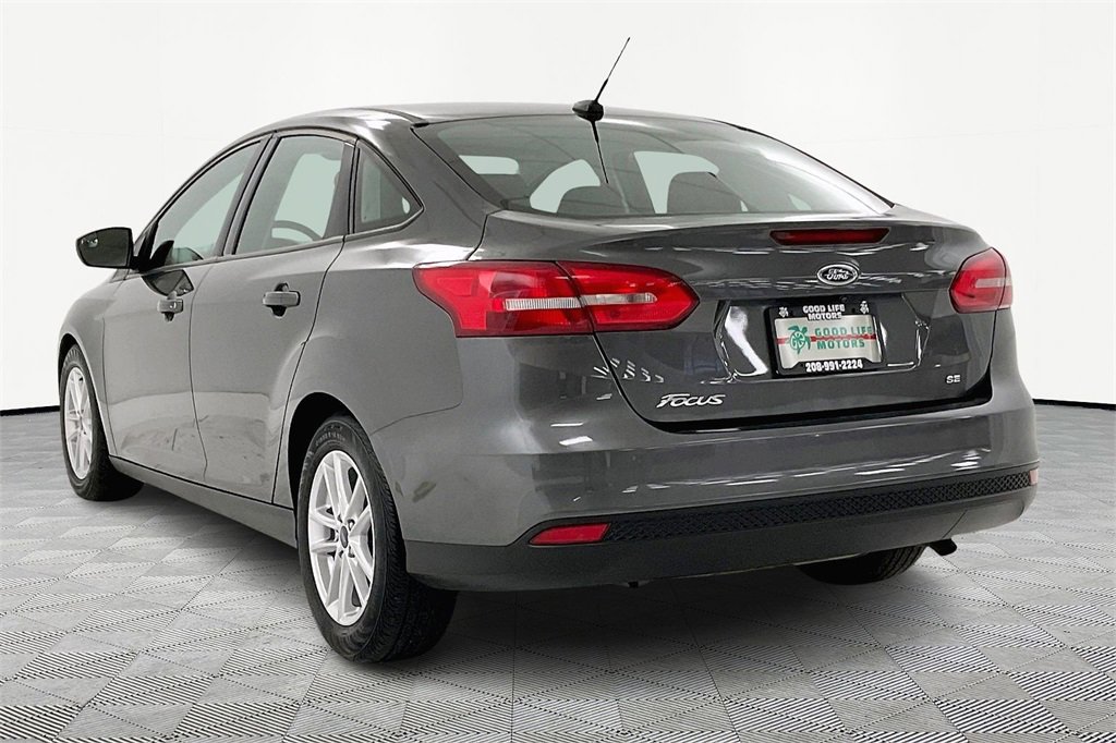 Used 2018 Ford Focus SE image 4