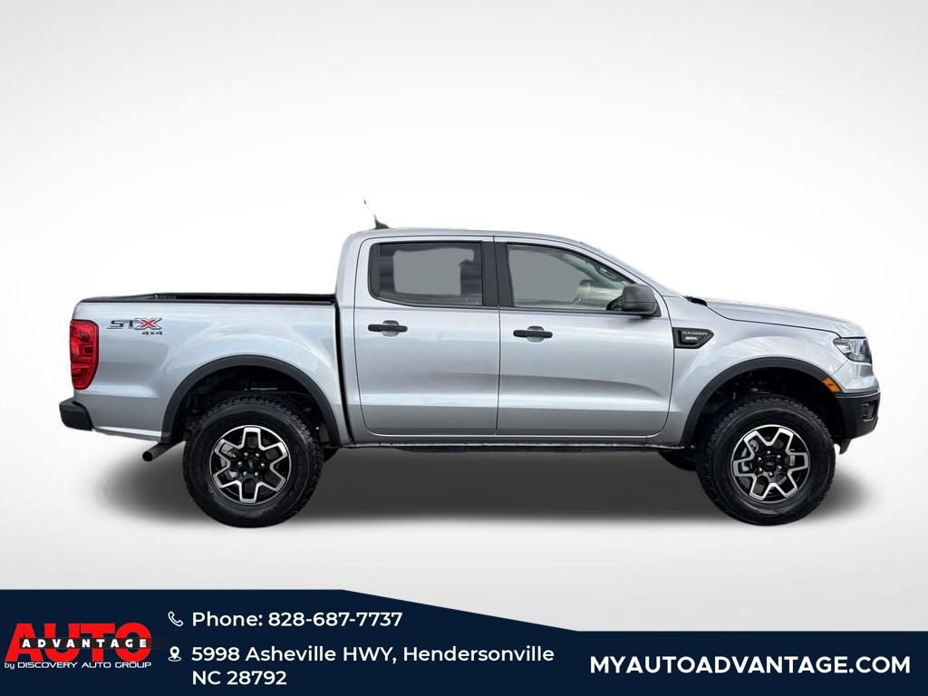 Used 2022 Ford Ranger XL w/ Equipment Group 101A High AWD/4WD video 2