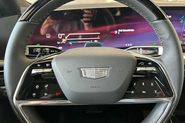 New 2025 Cadillac Escalade IQ Sport 1 w/ LPO, ONYX Package image 23