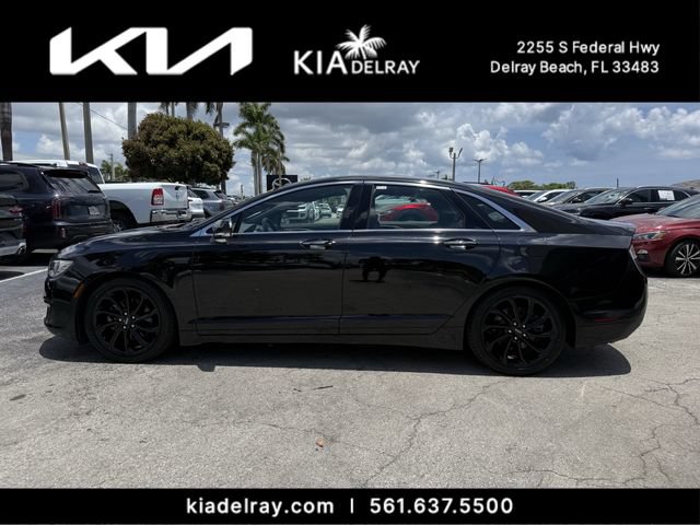 Used 2020 Lincoln MKZ Reserve w/ Luxury Package FWD image 5