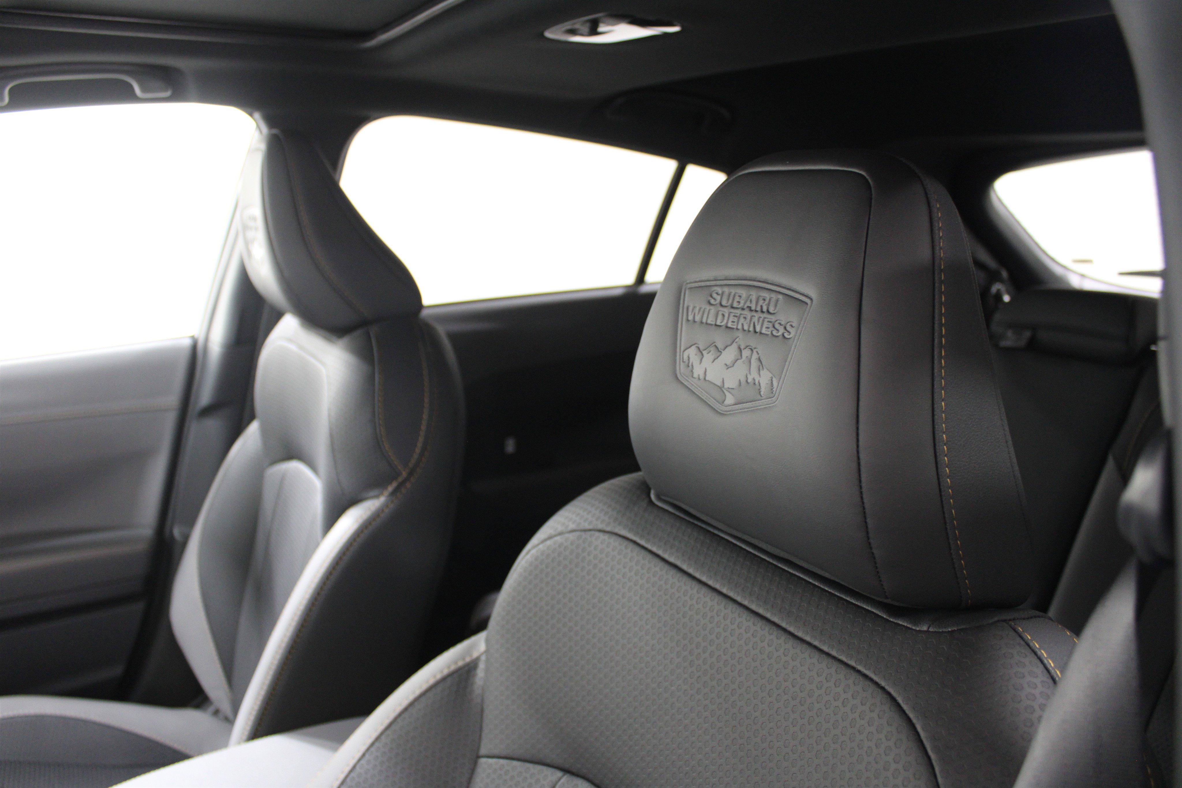 New 2026 Subaru Crosstrek 2.5i Wilderness image 5