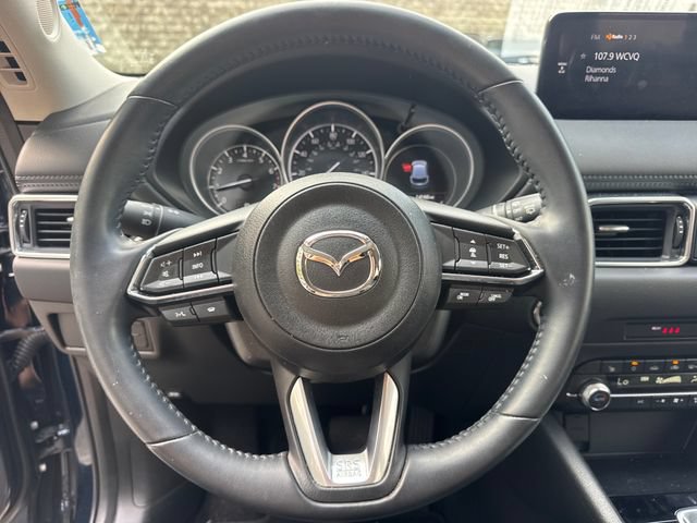 Used 2024 MAZDA CX-5 AWD 2.5 S w/ Select Package image 18