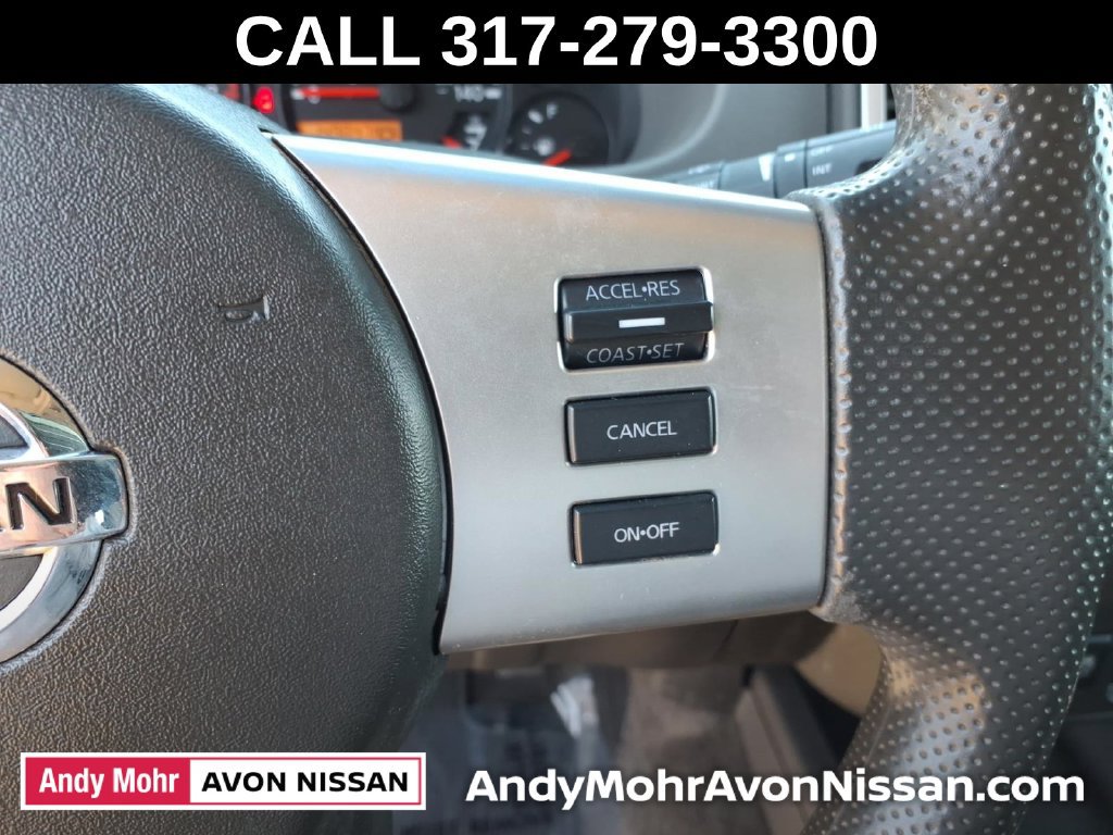Used 2015 Nissan Xterra S w/ Value Package AWD/4WD image 24