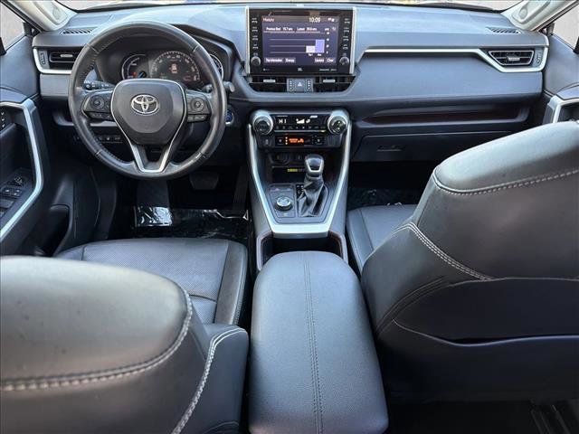 Used 2022 Toyota RAV4 Limited image 24
