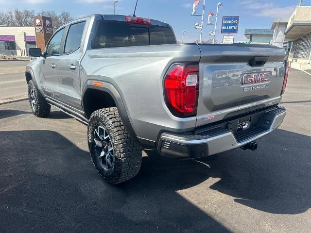 New 2026 GMC Canyon AT4X image 2