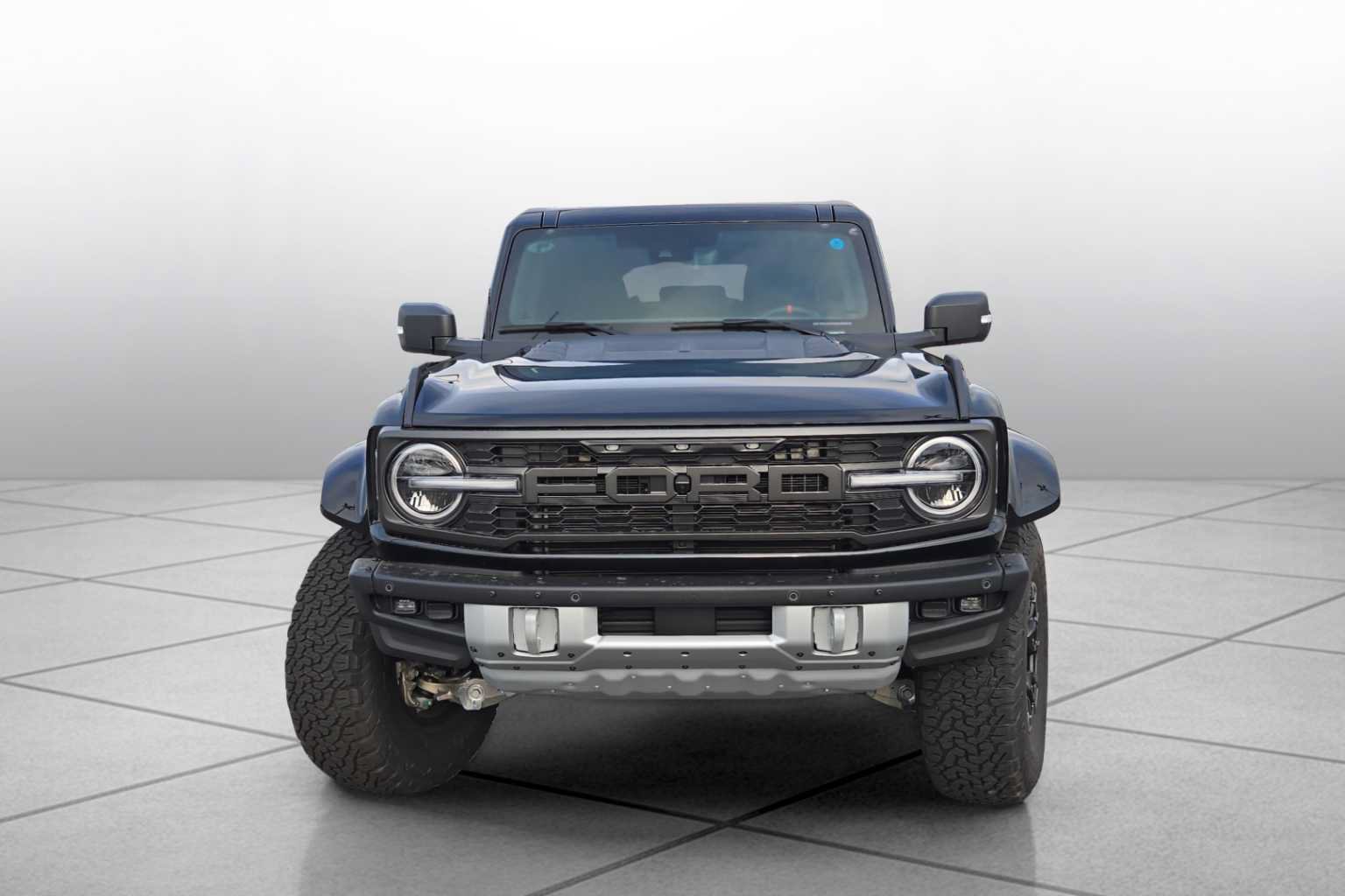 New 2026 Ford Bronco Raptor w/ Interior Carbon Fiber Pack AWD/4WD image 3