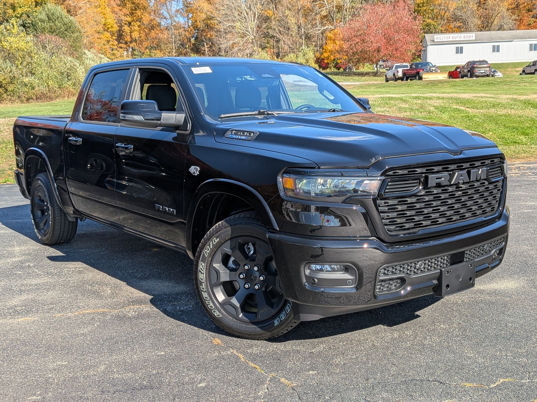 New 2026 RAM 1500 Big Horn image 2