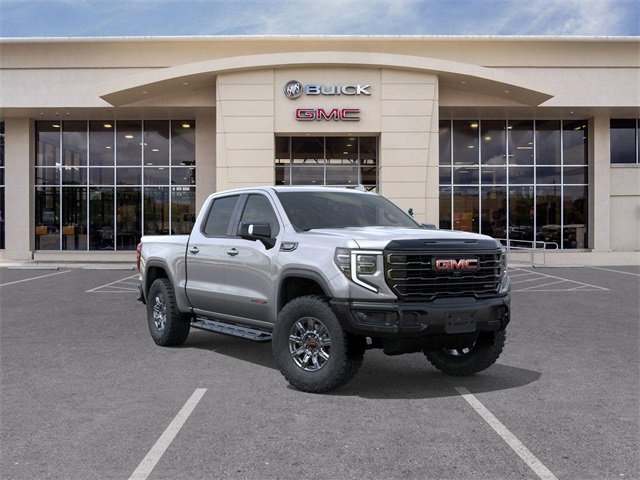 New 2025 GMC Sierra 1500 AT4X