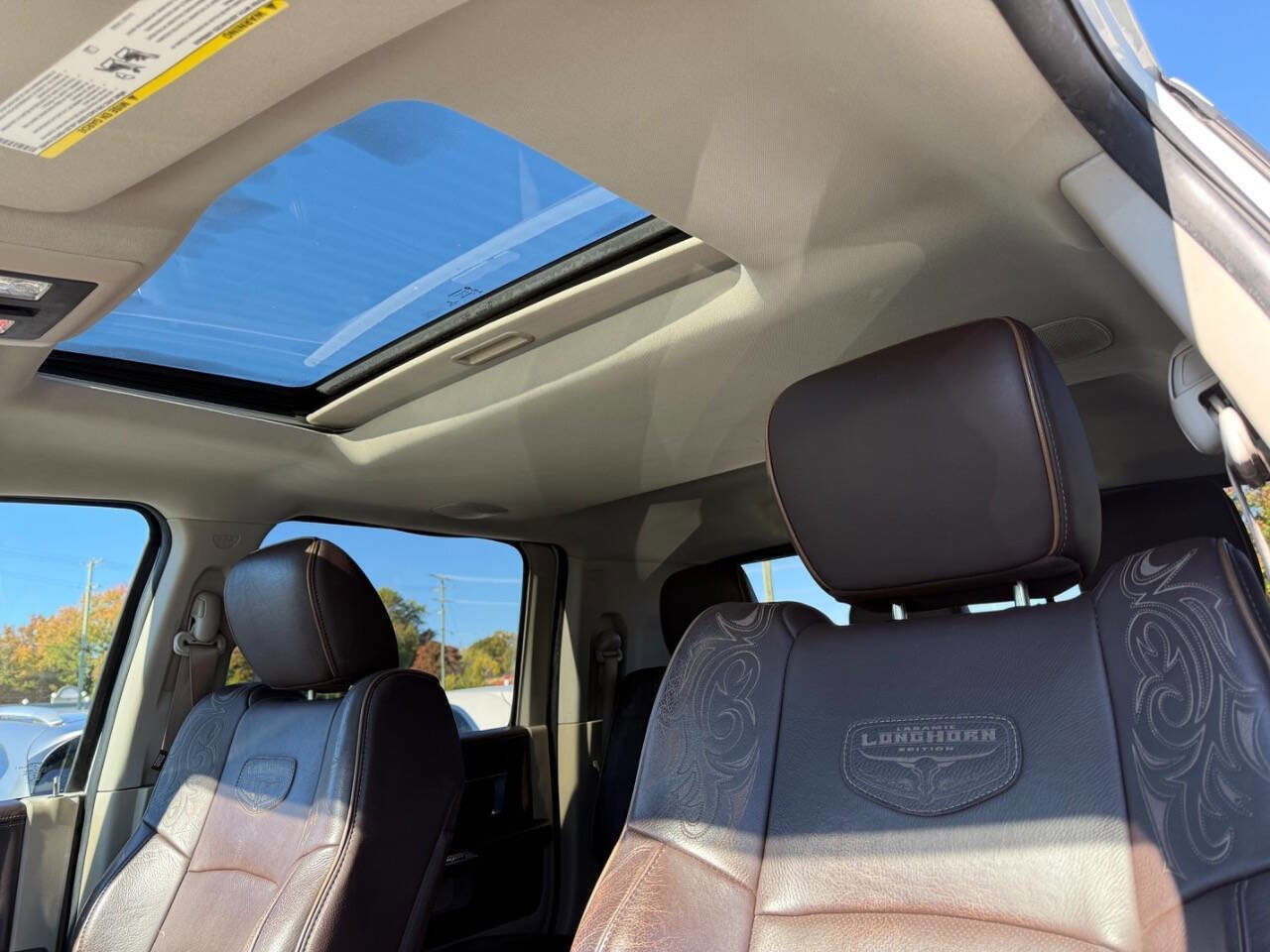 Used 2014 RAM 2500 Longhorn w/ Convenience Group image 9