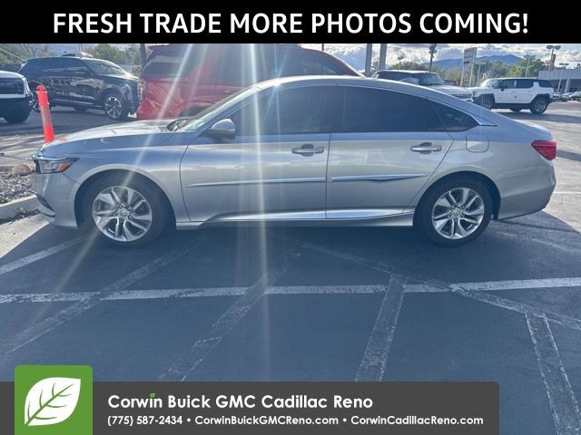 Used 2020 Honda Accord LX image 2