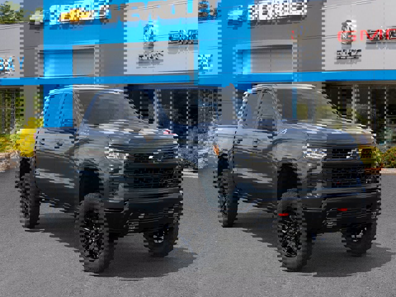 New 2026 Chevrolet Silverado 1500 LT Trail Boss w/ Convenience Package II image 7