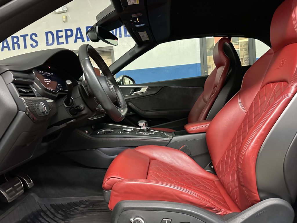 Used 2019 Audi S5 Premium Plus AWD/4WD image 8