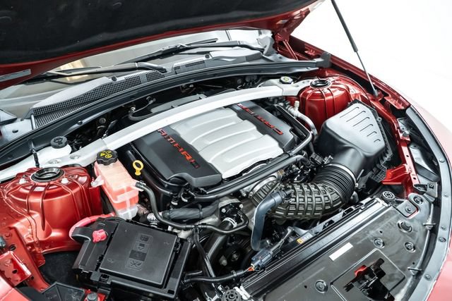 Used 2017 Chevrolet Camaro SS RWD image 30