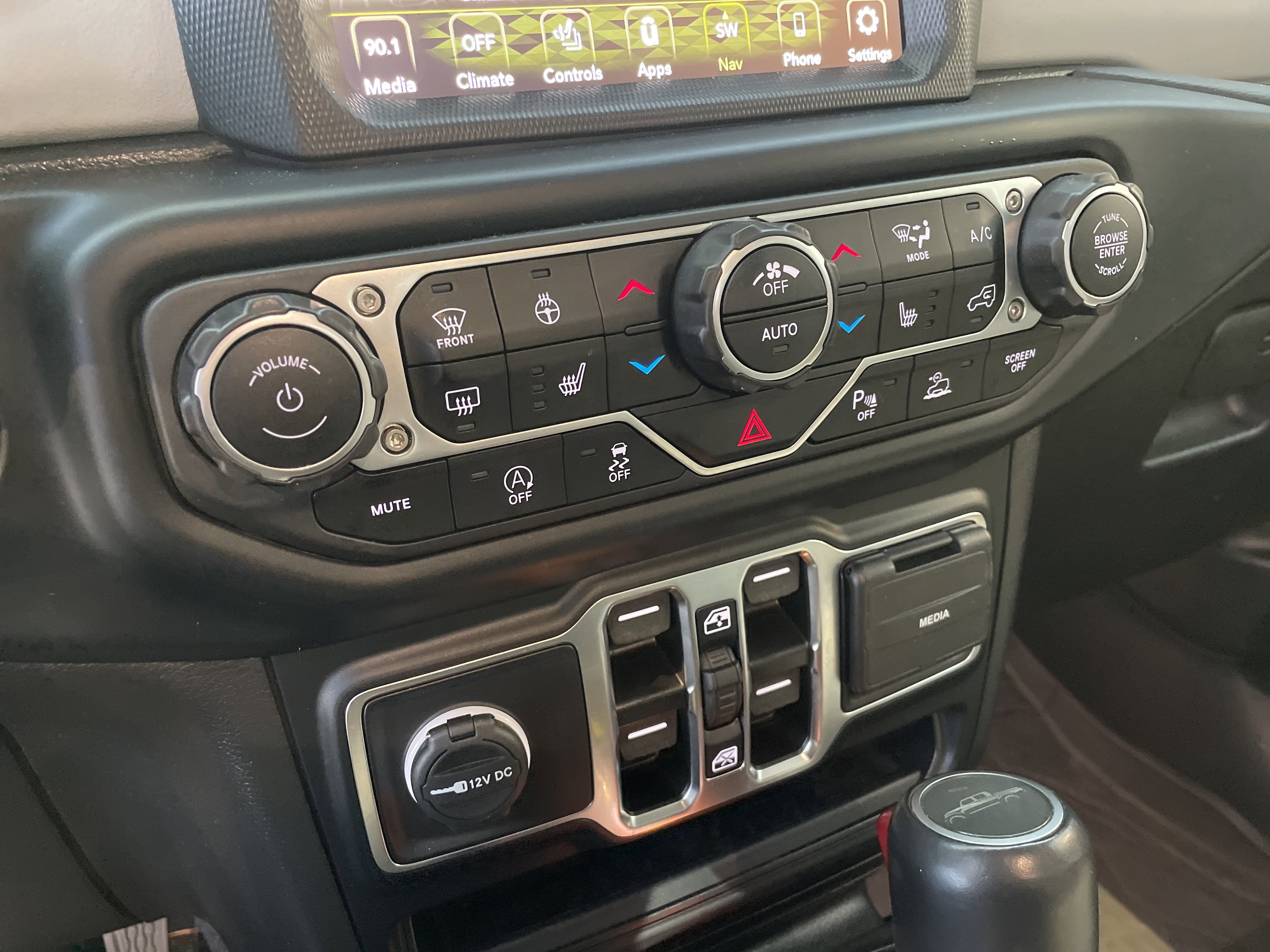 Used 2023 Jeep Gladiator Overland AWD/4WD image 28