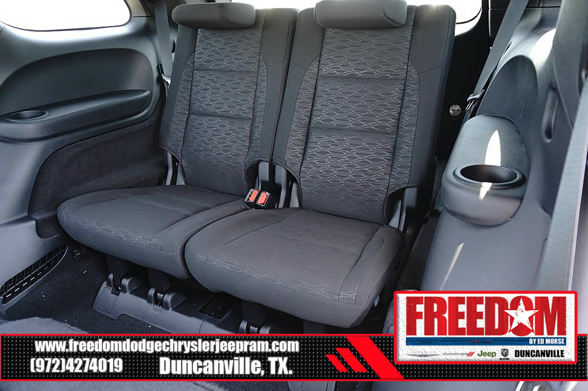 New 2026 Dodge Durango GT w/ Blacktop Package RWD image 14