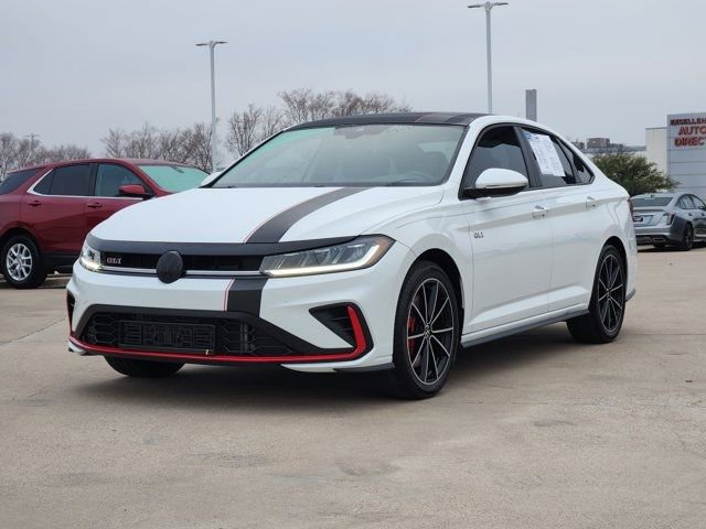 Used 2025 Volkswagen Jetta GLI Autobahn image 11