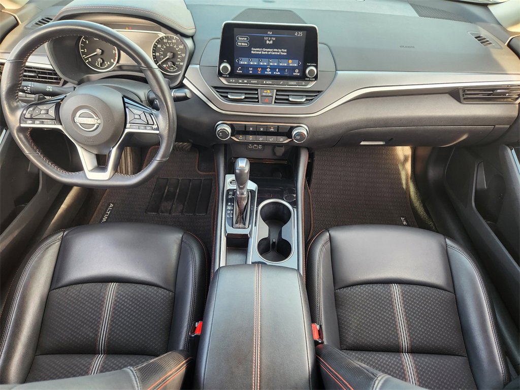 Used 2023 Nissan Altima 2.5 SR image 19