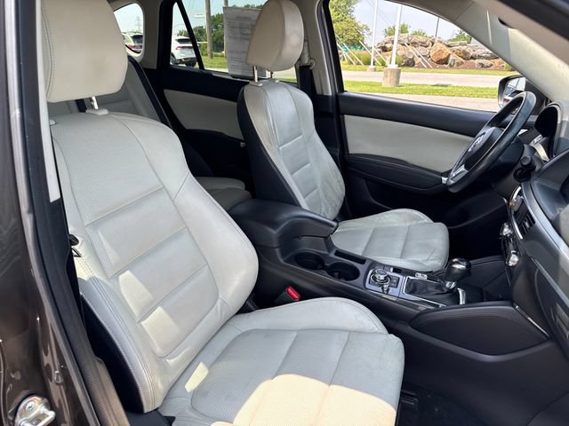 Used 2016 MAZDA CX-5 Grand Touring AWD/4WD image 11