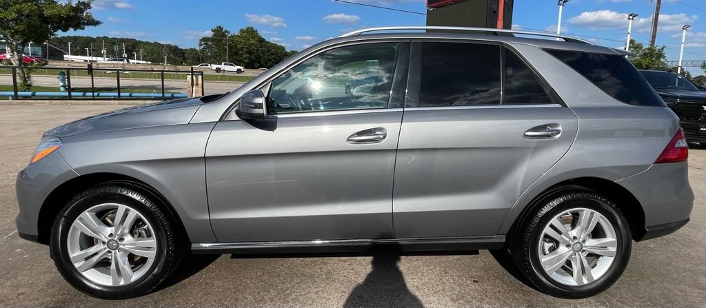 Used 2015 Mercedes-Benz ML 350 2WD w/ Premium 1 Package image 8