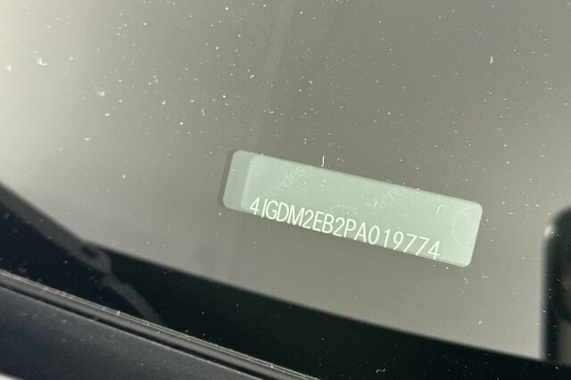 Certified 2023 Mercedes-Benz EQS 450+ 4MATIC SUV image 34