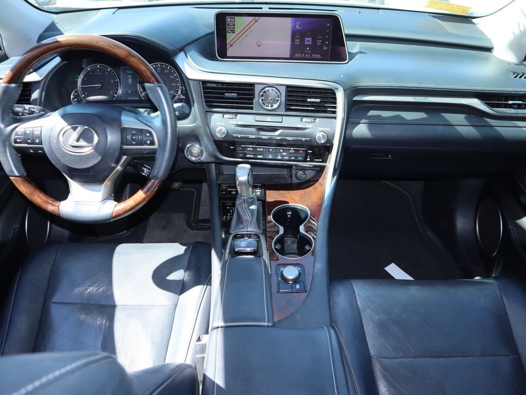 Used 2016 Lexus RX 350 FWD w/ Premium Package image 7