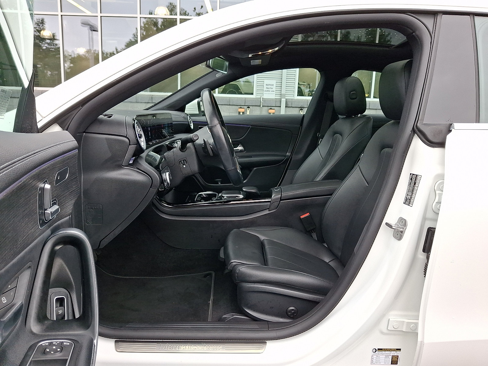 Certified 2023 Mercedes-Benz CLA 250 4MATIC image 14