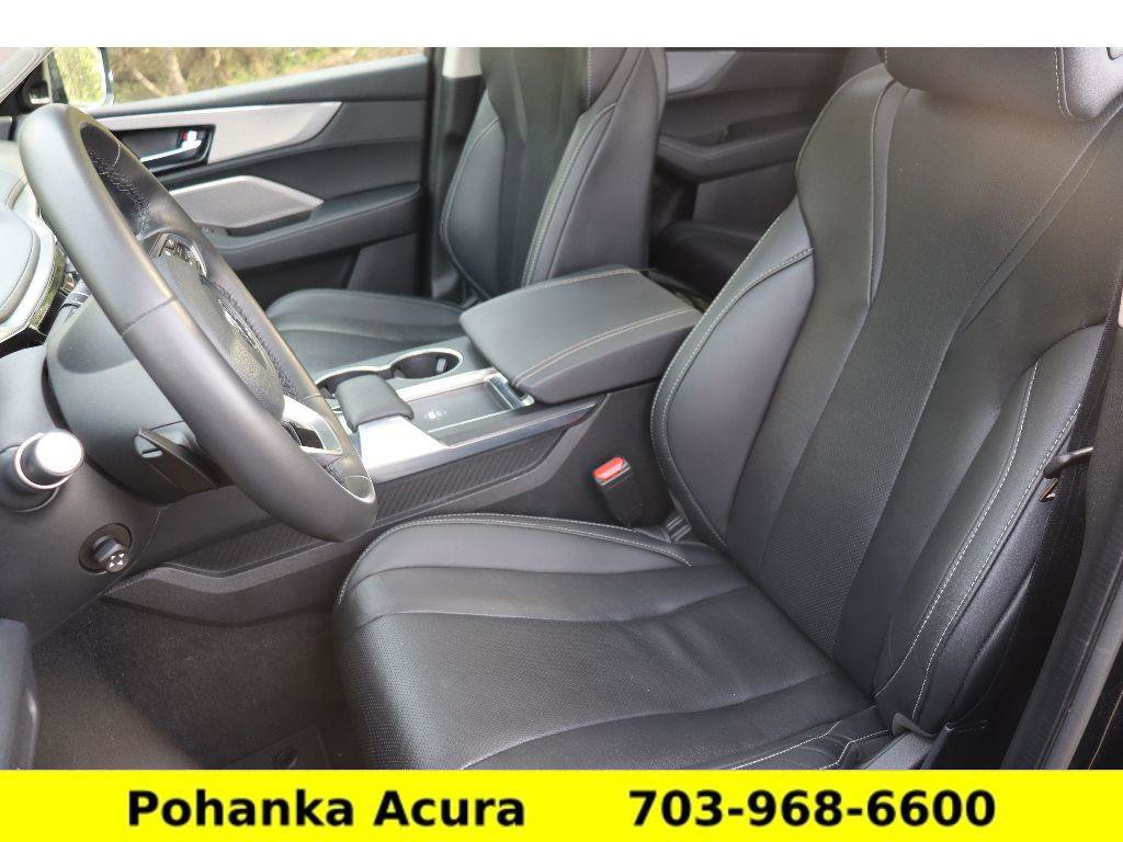 Certified 2023 Acura MDX SH-AWD w/ Technology Package image 27