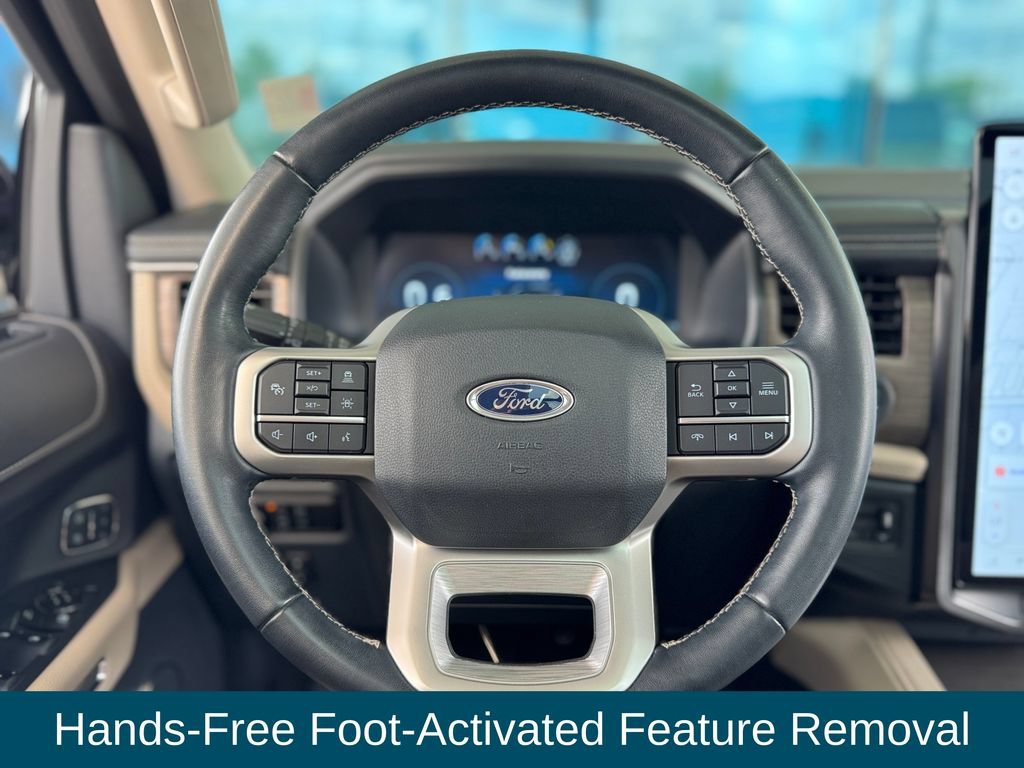 Used 2022 Ford Expedition Max Limited AWD/4WD image 10