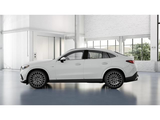 New 2027 Mercedes-Benz GLC 53 AMG 4MATIC Coupe image 34