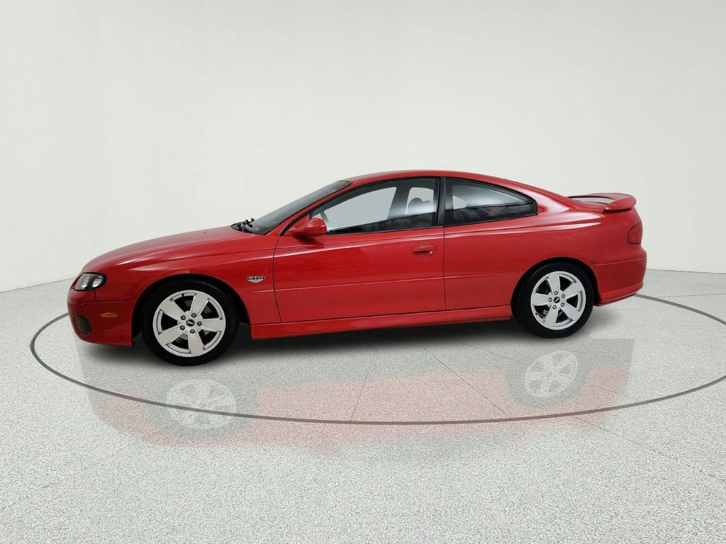Used 2004 Pontiac GTO RWD image 4