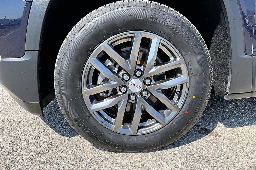 Used 2017 GMC Acadia SLT image 9