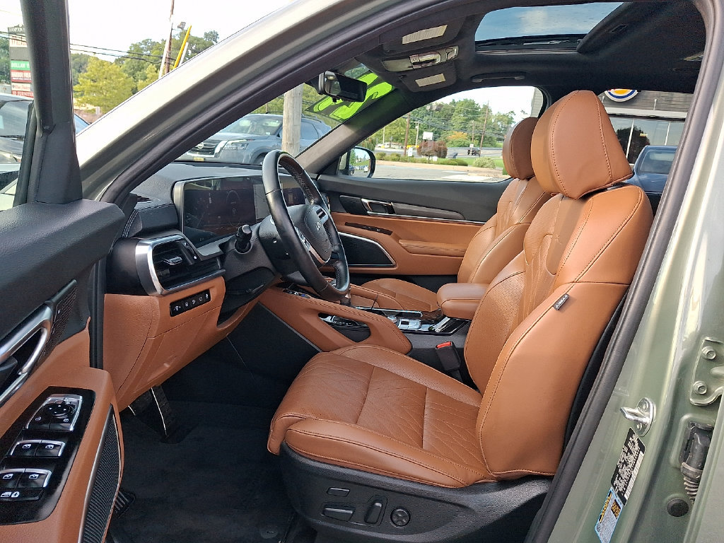 Certified 2024 Kia Telluride SX Prestige X-Line AWD/4WD image 15
