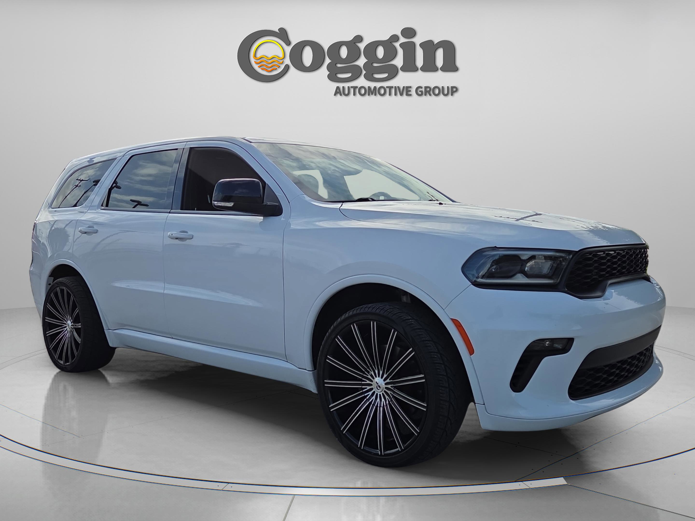 Used 2021 Dodge Durango GT image 7
