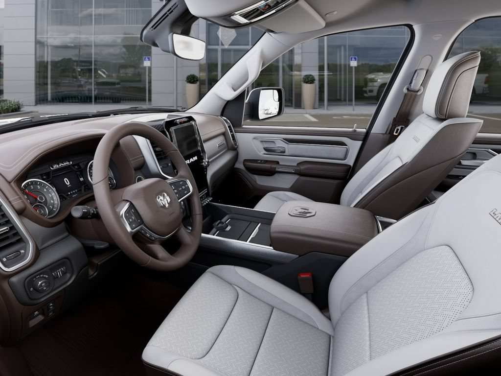 New 2026 RAM 1500 Laramie w/ Bed Utility Group AWD/4WD image 23