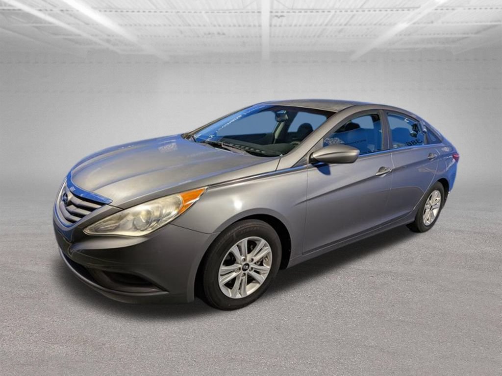 Used 2013 Hyundai Sonata GLS FWD image 9