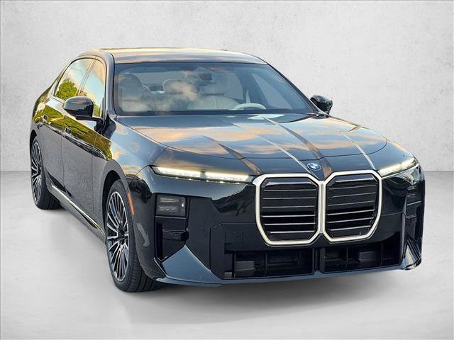 New 2027 BMW 740i w/ Executive Package RWD image 7