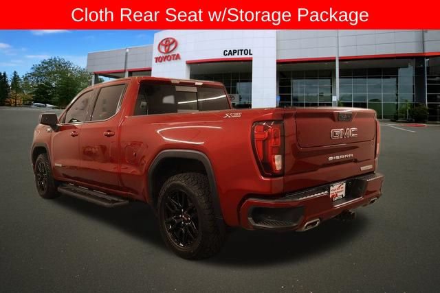 Used 2020 GMC Sierra 1500 Elevation w/ Elevation Value Package AWD/4WD image 7